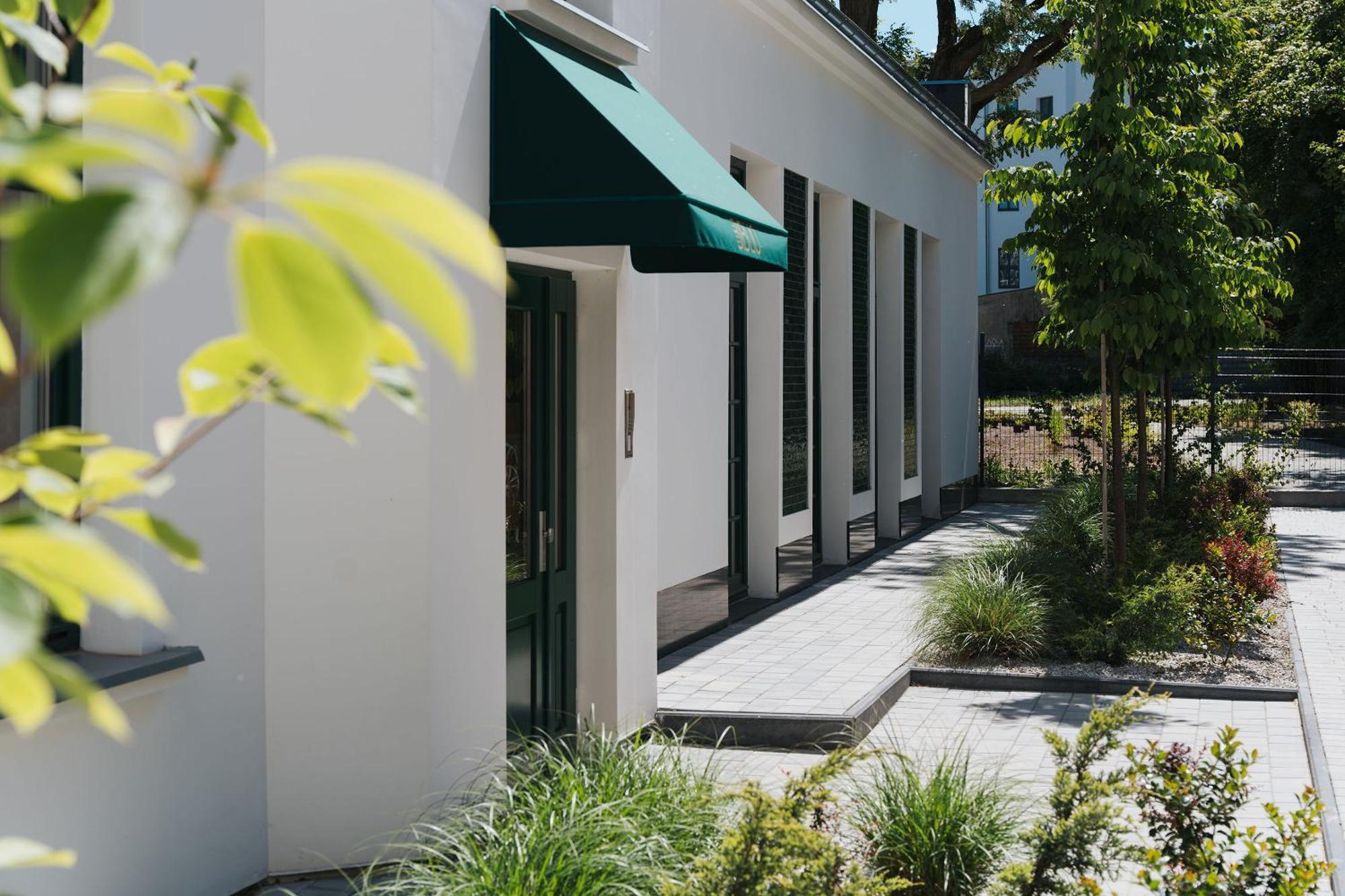 Apartamenty Biblio Λοτζ Εξωτερικό φωτογραφία