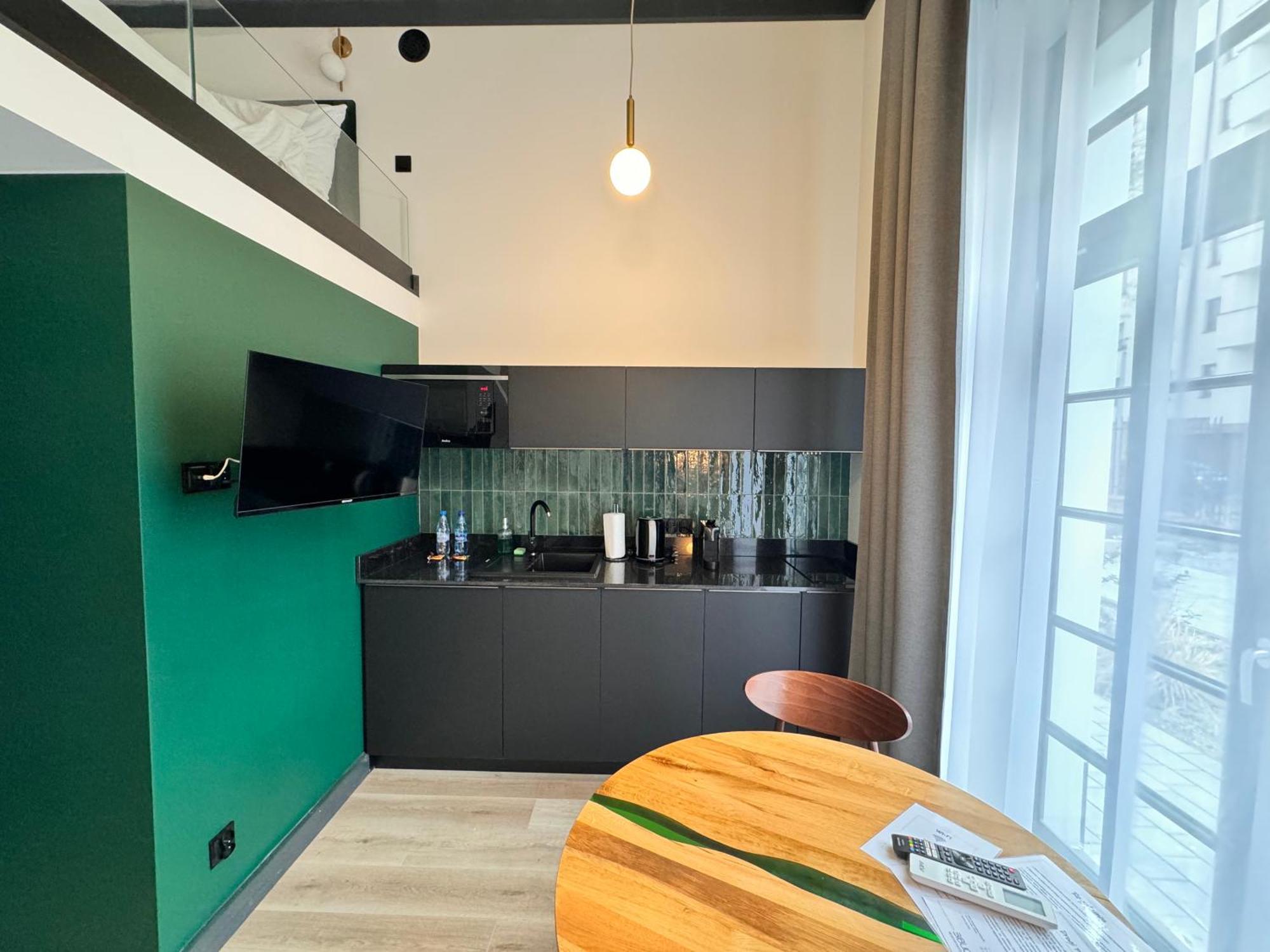 Apartamenty Biblio Λοτζ Εξωτερικό φωτογραφία