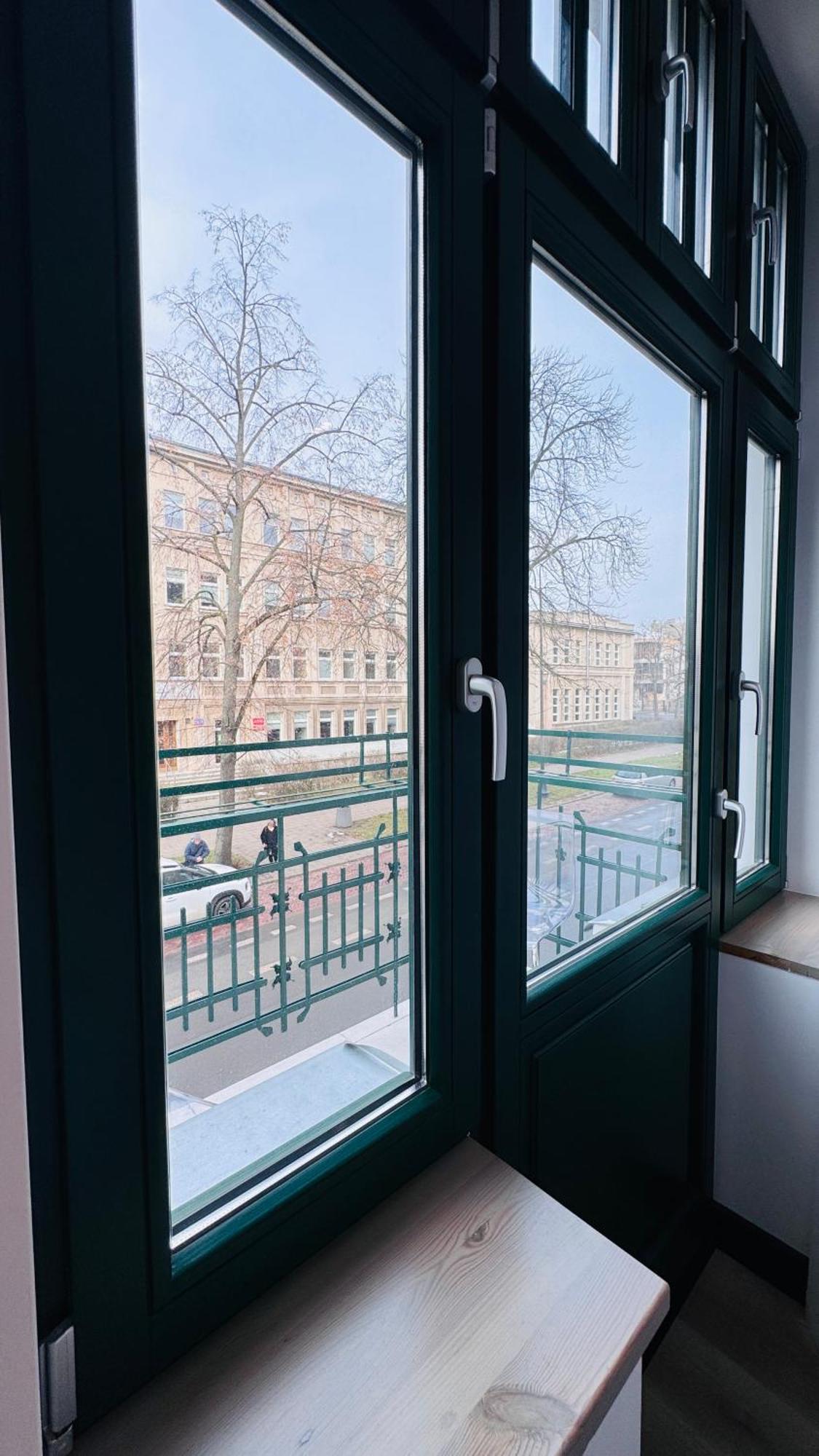 Apartamenty Biblio Λοτζ Εξωτερικό φωτογραφία